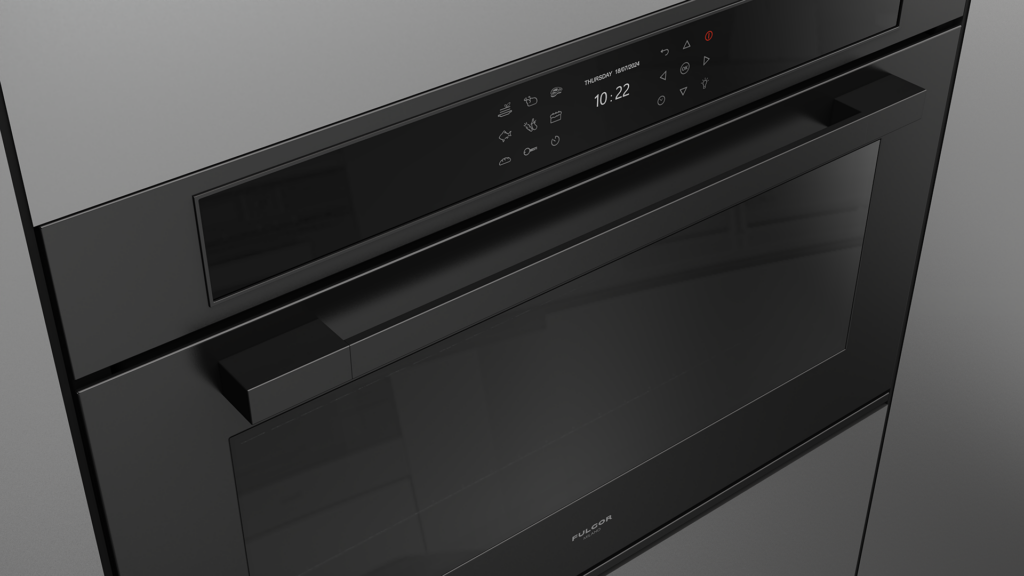 Fulgor Forno Multifunzione Urbantech XXL90 Nero - immagine 8