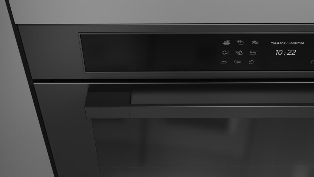 Fulgor Forno Multifunzione Urbantech XXL90 Nero - immagine 10