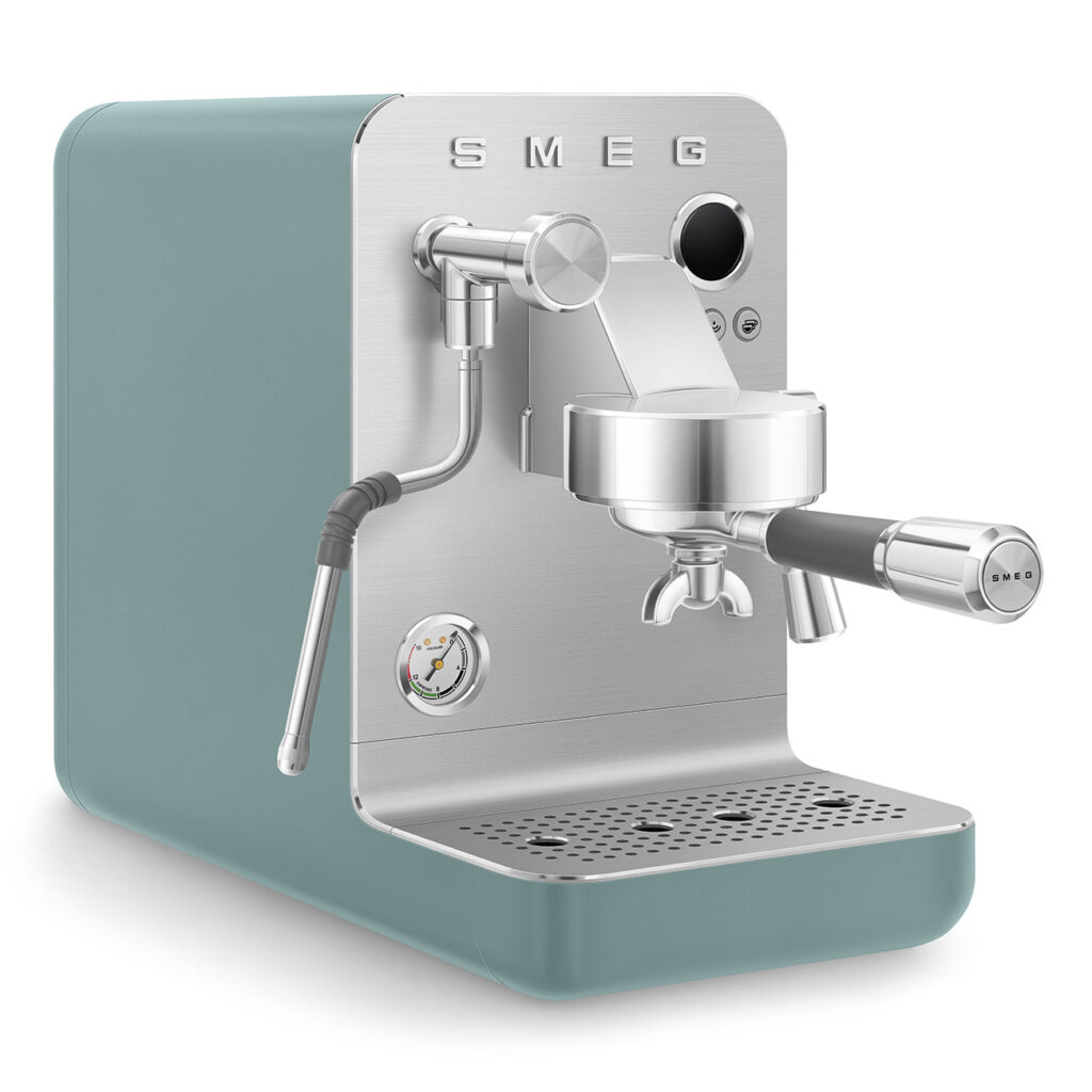 Smeg Minipro professional espresso coffee machine - Image 2