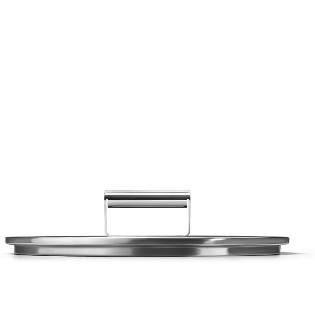 Smeg Flat tempered glass lid various diameters - Image 4