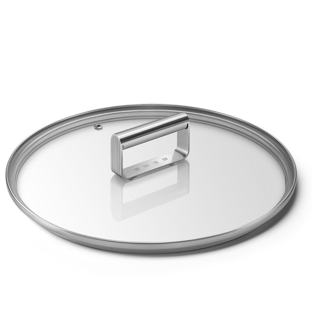 Smeg Flat tempered glass lid various diameters