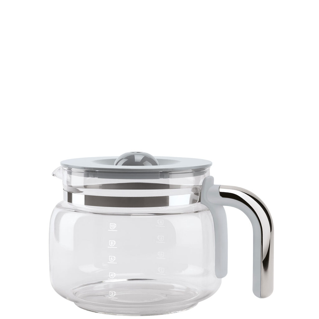 Smeg Macchina per caffè Accessorio opzionale Caraffa in vetro - Image 2