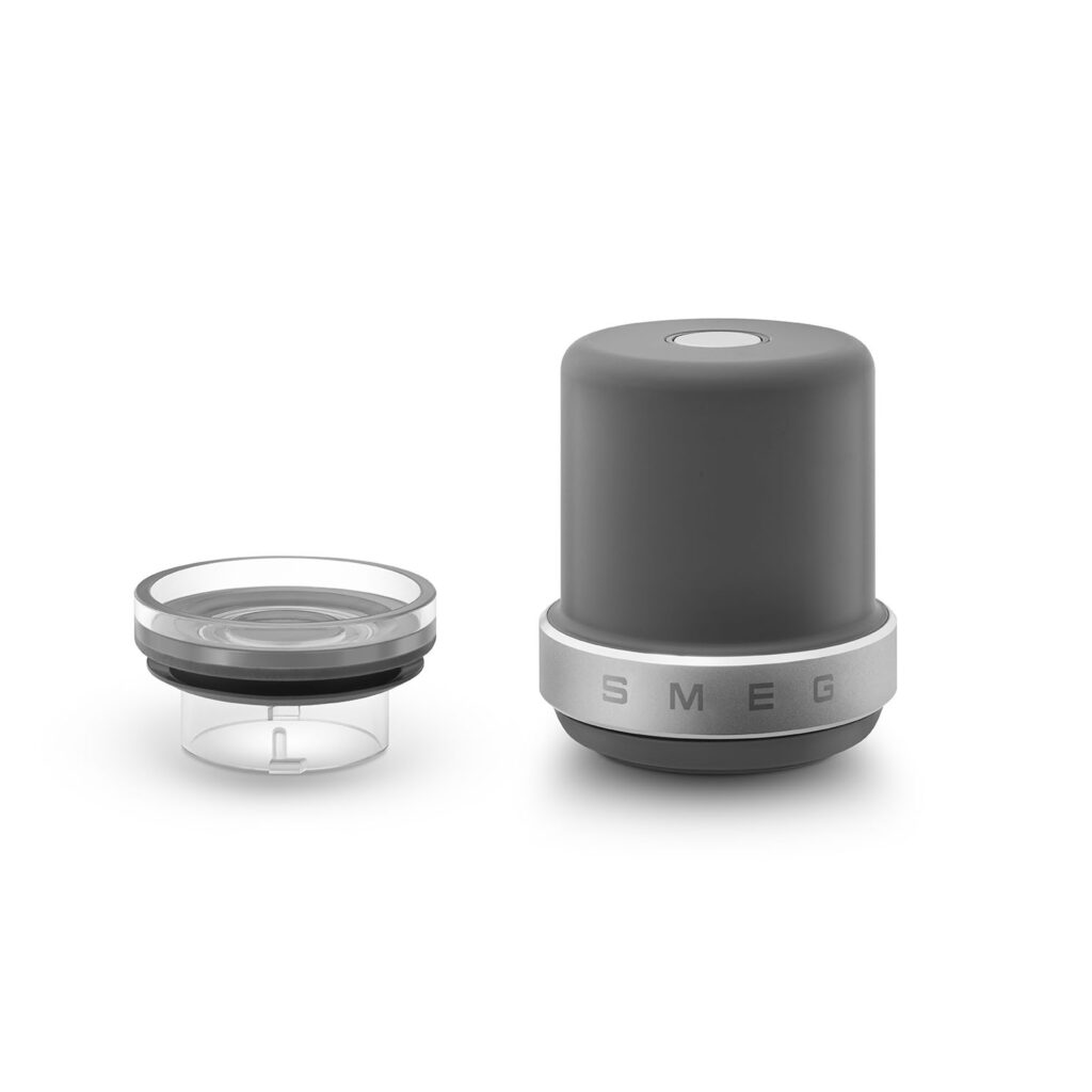 Smeg Frullatore da tavolo ad alte prestazioni Accessori opzionali Pompa per sottovuoto