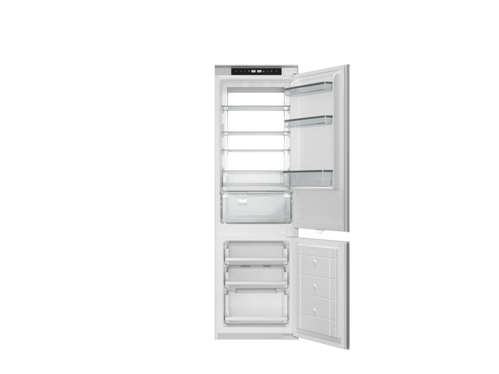 Bertazzoni frigorifero combinato da incasso H177 - 60 cm sliding door - REF603BBNPTC-S