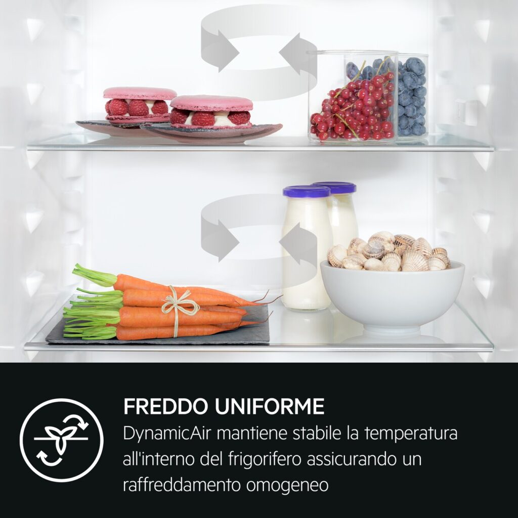AEG Frigocongelatore Serie 5000 ColdSense 177.2 cm - OSC5D181ES - immagine 2