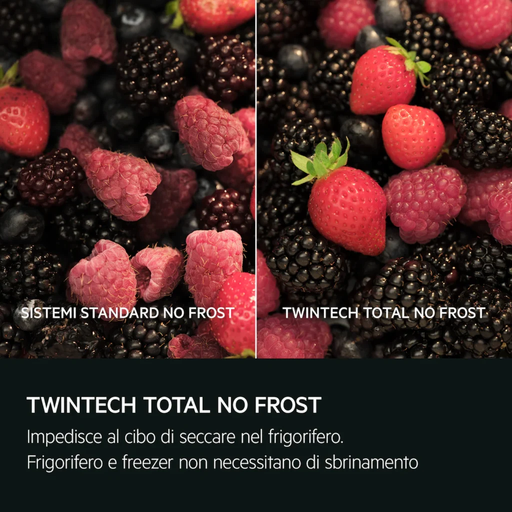AEG Frigocongelatore Serie 6000 TwinTech® Total No Frost 177.2 cm - NSC6N181ES - immagine 2
