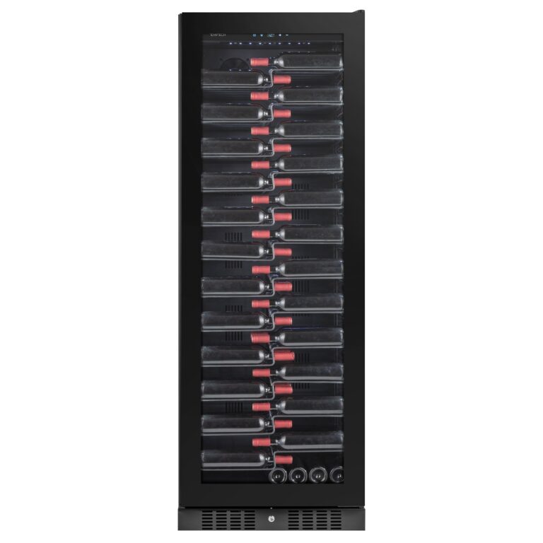 Temptech cantina vino COPENHAGEN NERA H.185 - CPRO1800SRB