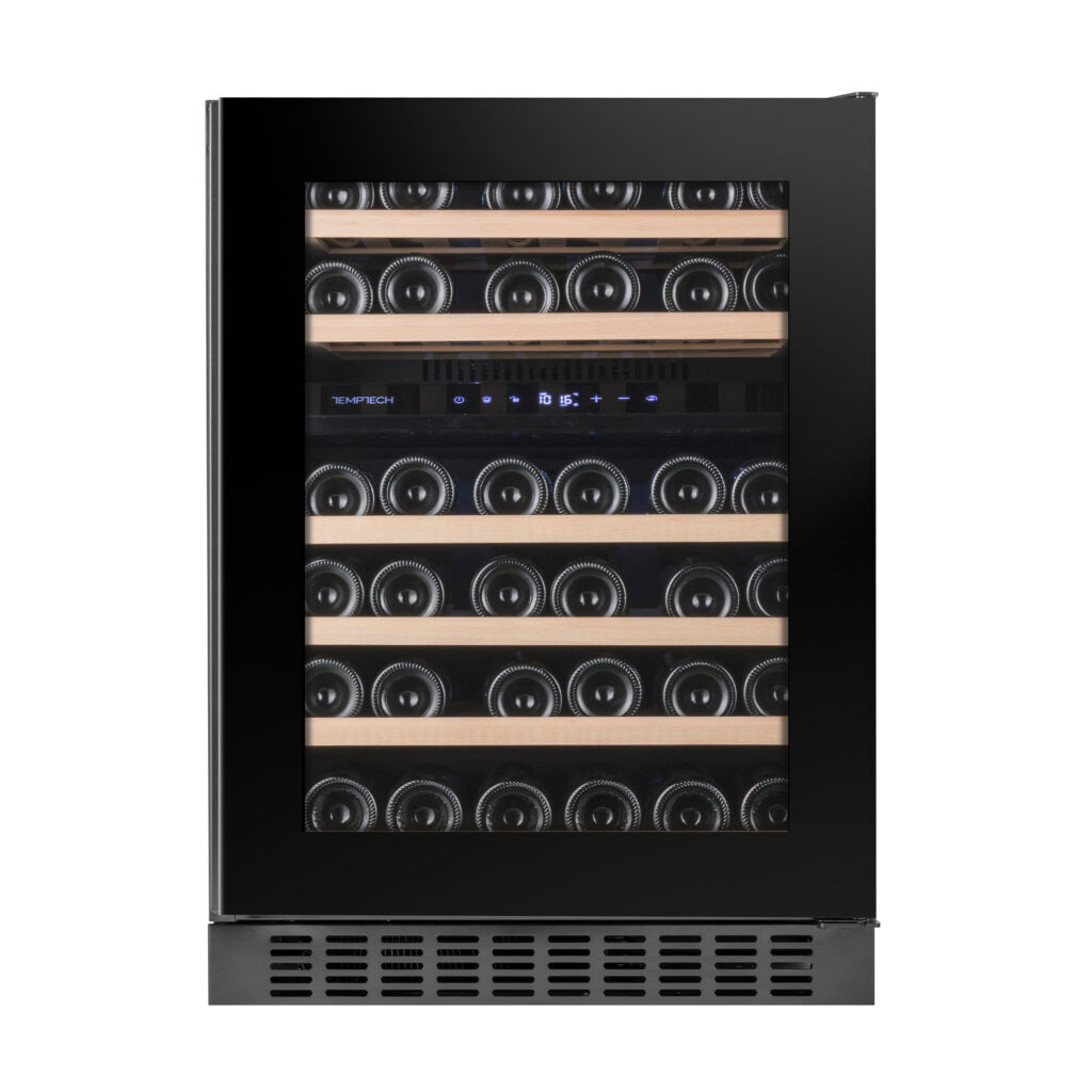 Temptech cantina serie Oslo cornice nera -  OX60DRB