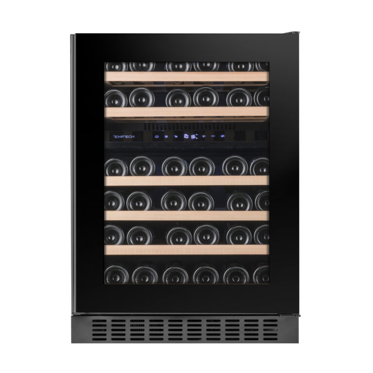 Temptech cantina serie Oslo cornice nera -  OX60DRB