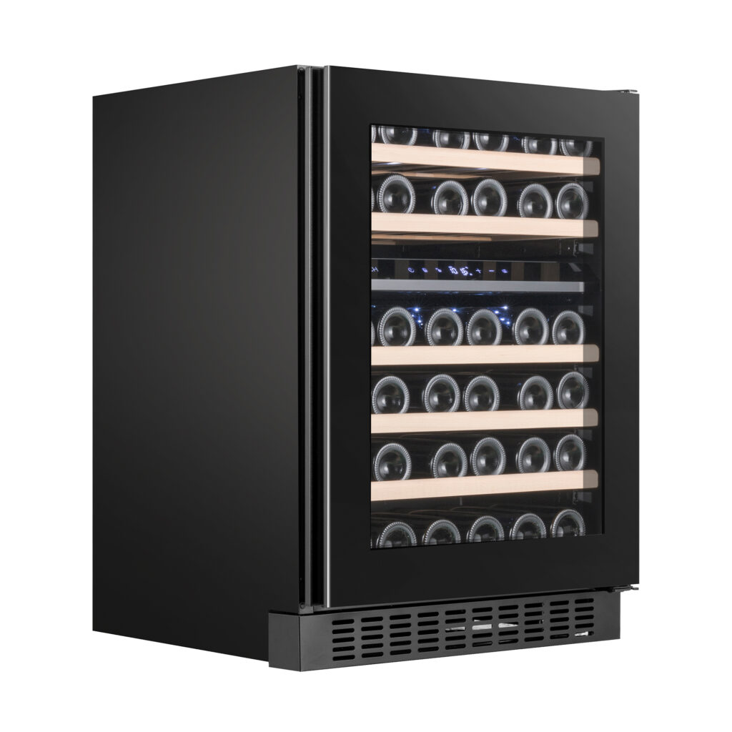 Temptech cantina serie Oslo cornice nera -  OX60DRB - Image 2
