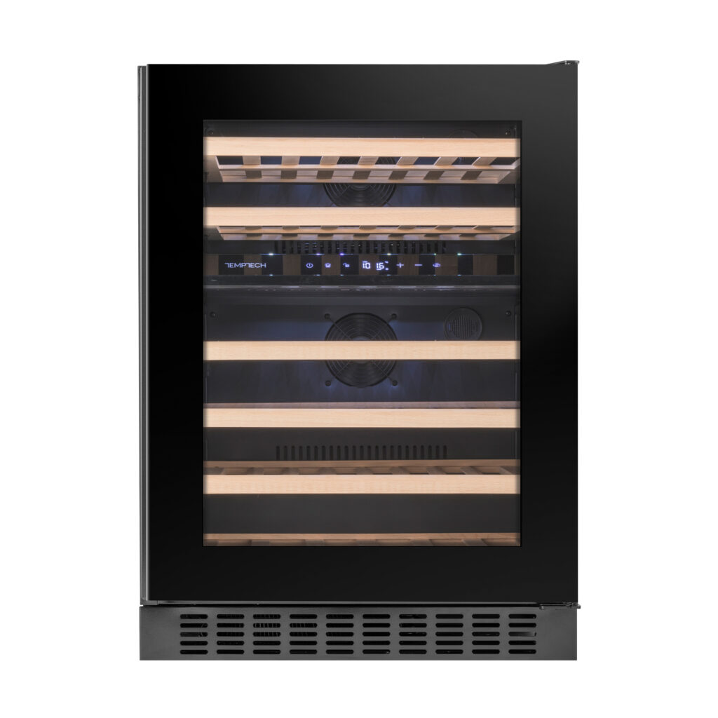 Temptech cantina serie Oslo cornice nera -  OX60DRB - Image 5