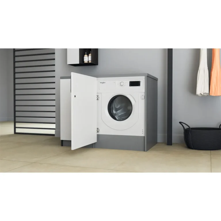 Whirlpool Lavatrice da incasso 7 kg - BI WMWG 71483E EU N - FreshCare