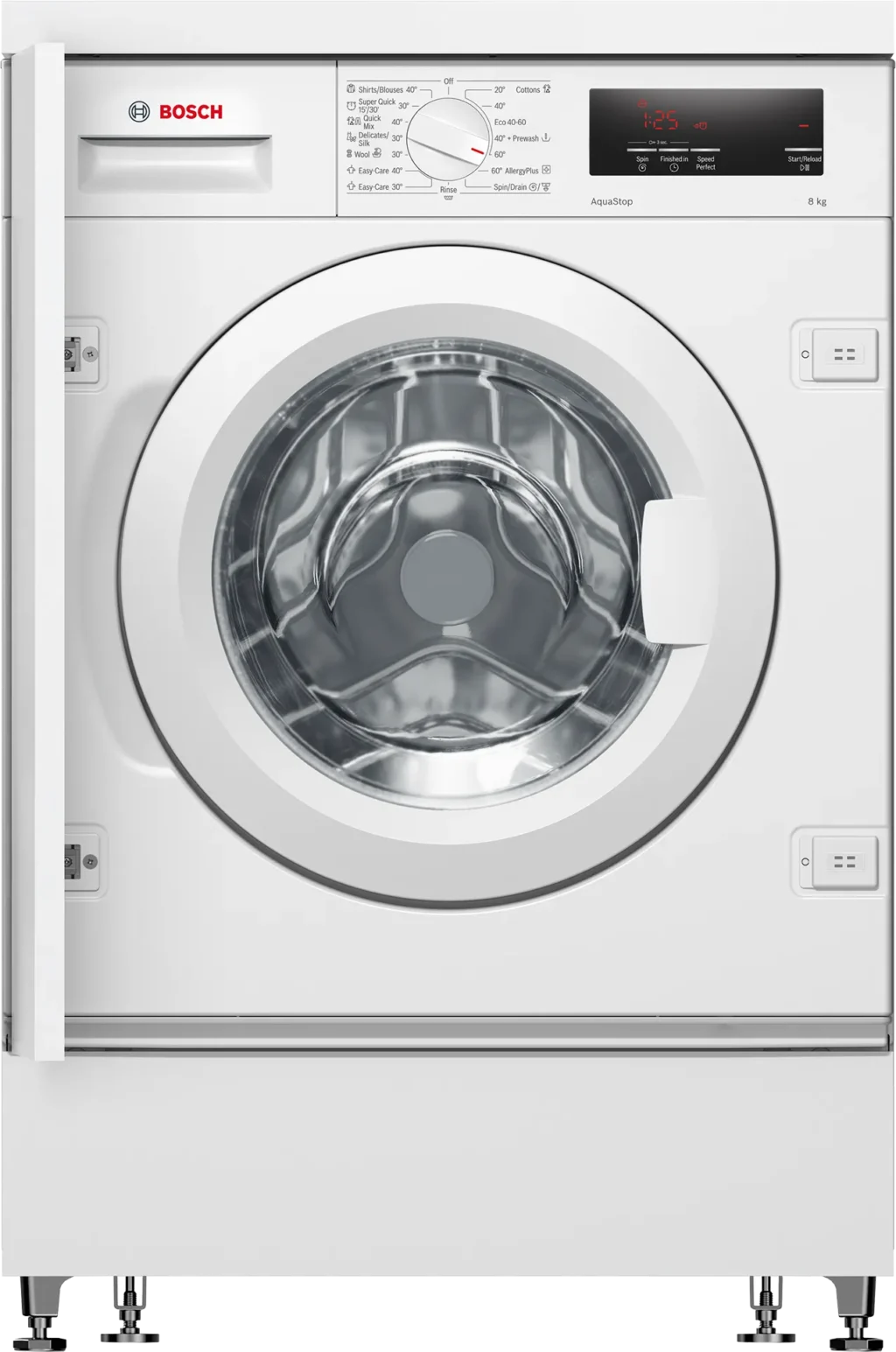 Lavatrice Bosch Serie 6  a carica frontale da incasso 8 kg - WIW24342EU (Copia)
