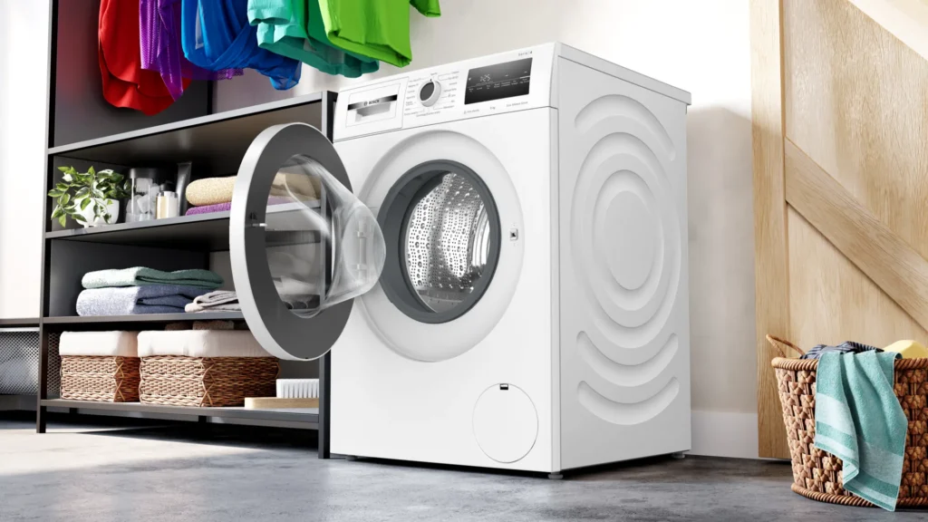 Lavatrice Bosch Serie 4 a carica frontale 8 kg  - WAN24208II - immagine 2
