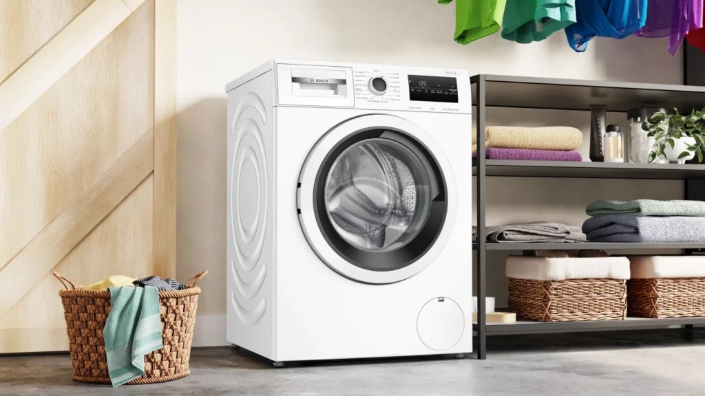 Lavatrice Bosch Serie 4 a carica frontale 8 kg  - WAN24208II