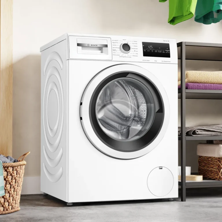 Lavatrice Bosch Serie 4 a carica frontale 8 kg  - WAN24208II