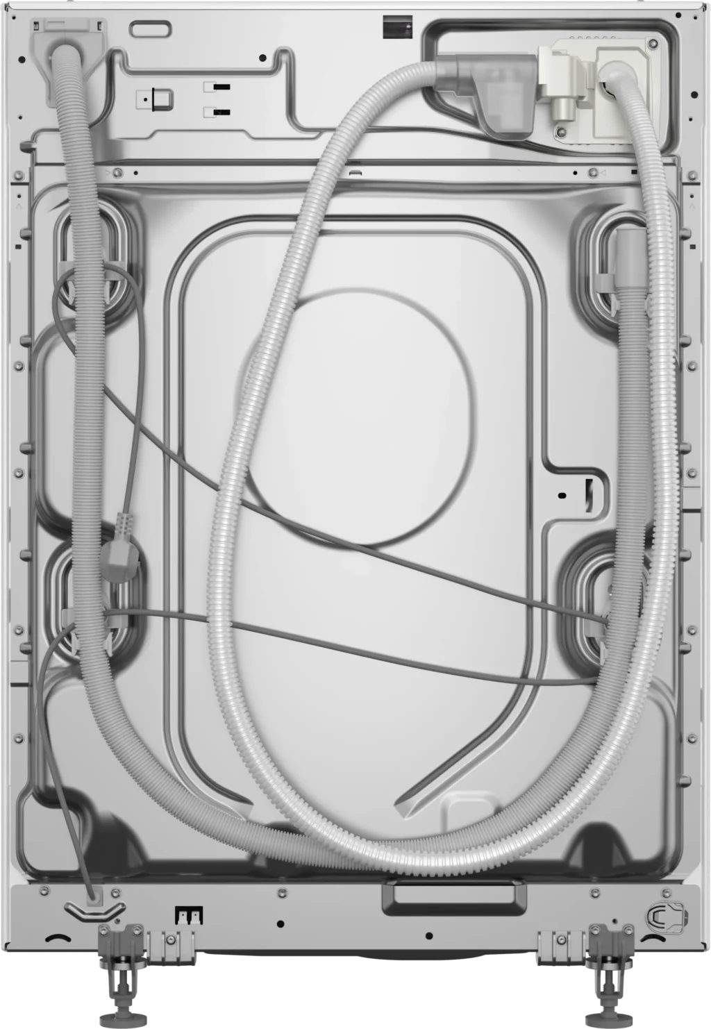 Lavatrice Bosch Serie 6  a carica frontale da incasso 8 kg - WIW24342EU - immagine 7
