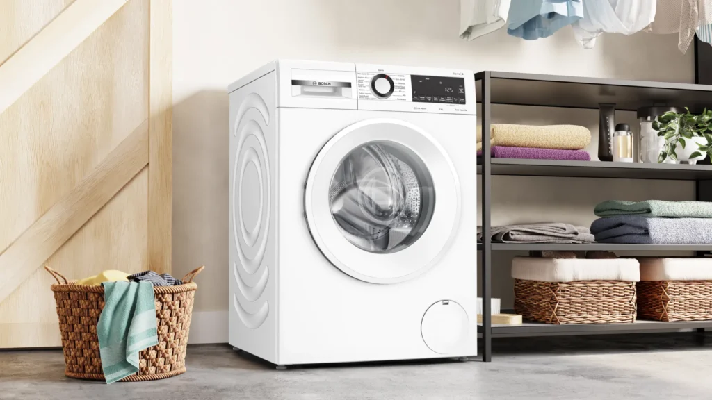 Lavatrice Bosch Serie 6 a carica frontale 9 kg 1400 giri/min - WGG244Z6IT