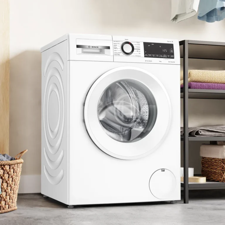 Lavatrice Bosch Serie 6 a carica frontale 9 kg 1400 giri/min - WGG244Z6IT