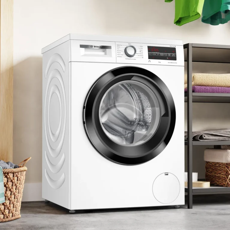 Lavatrice Bosch Serie 6 a carica frontale 9 kg 1400 giri/min acqua calda e fredda - WUU28T29II