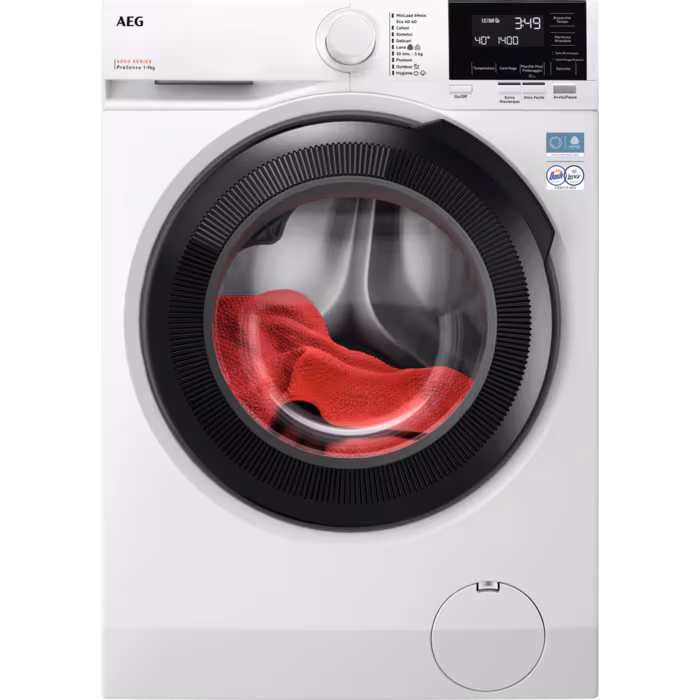AEG lavatrice Serie 6000 ProSense LR6FG94 9KG