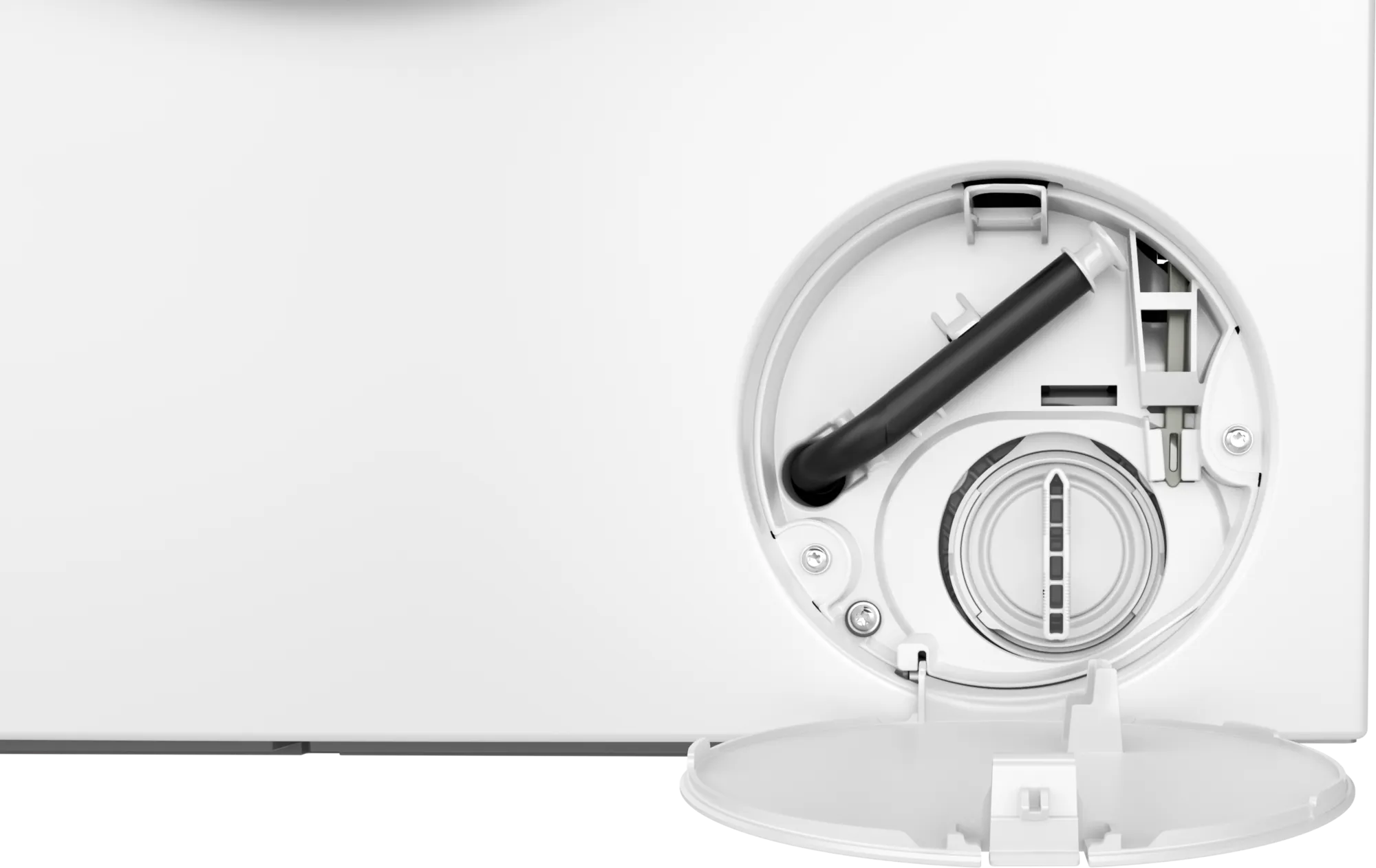 Lavatrice Bosch Serie 6 a carica frontale da incasso 8 kg - WIW24342EU - Image 8