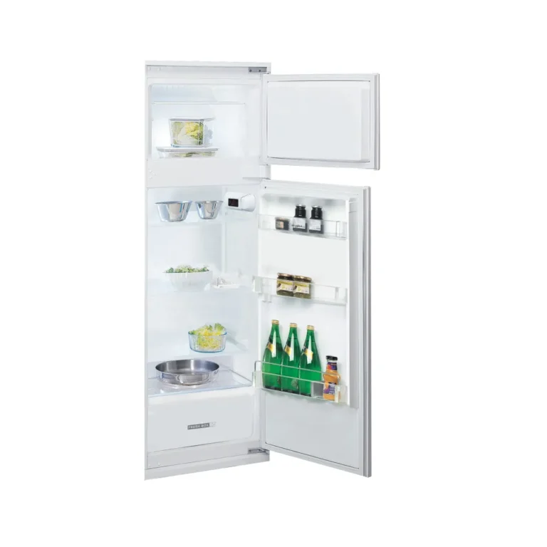Frigorifero Whirlpool doppia porta da incasso 164cm - ART 3672