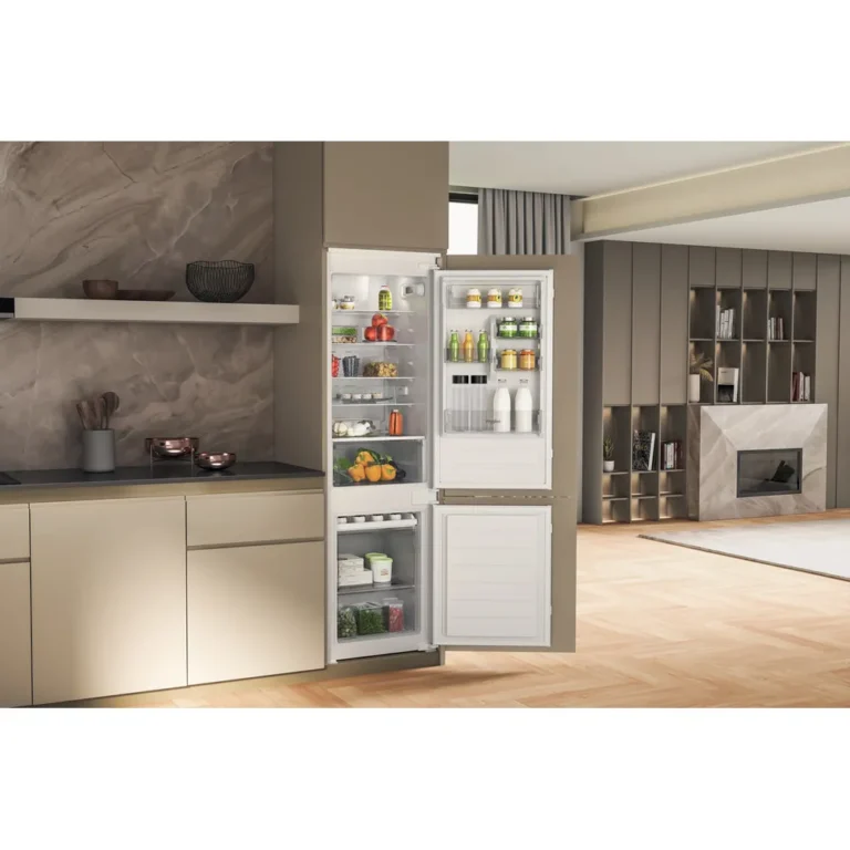 Frigorifero Whirlpool combinato da incasso 177cm - WHC18D031A1
