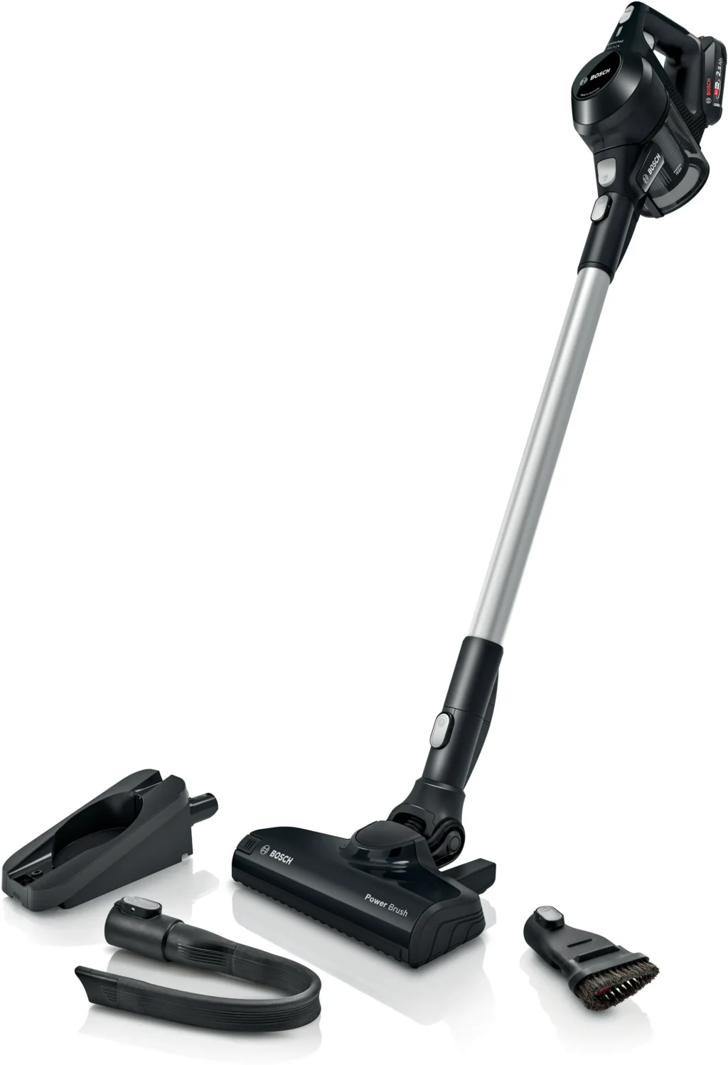 Bosch Scopa elettrica Unlimited 6 Nero - BBS611BSC