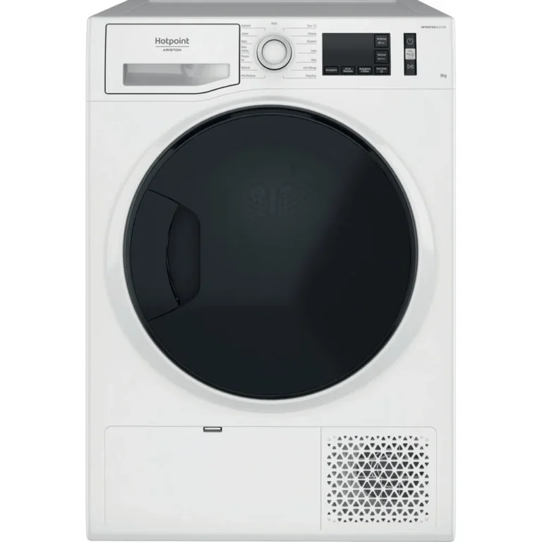 Asciugatrice a pompa di calore Hotpoint Ariston a libera installazione 9 kg - NTS M11 9X3E IT