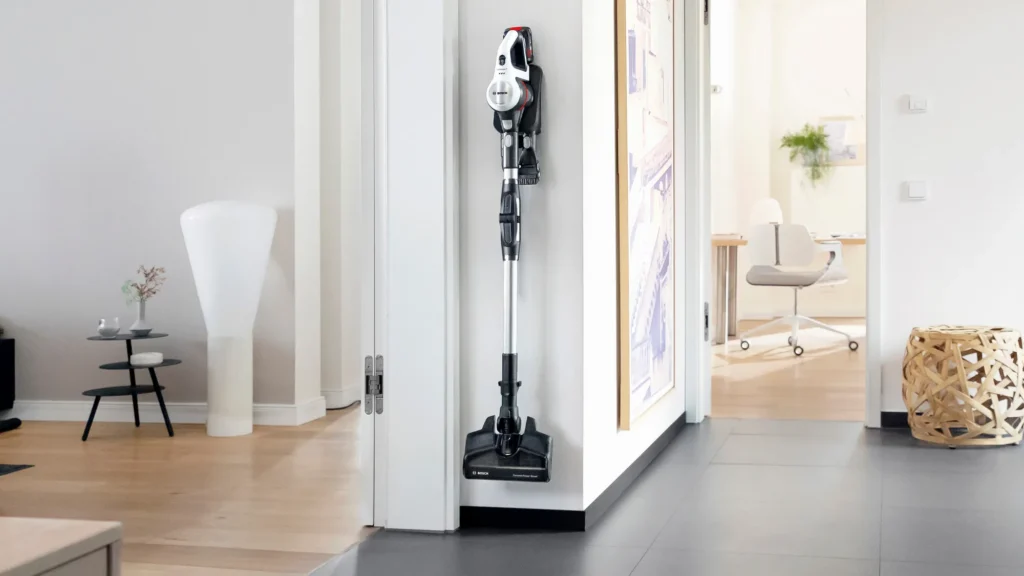 Bosch Scopa elettrica Unlimited 7 Bianco - BBS711W - Image 11