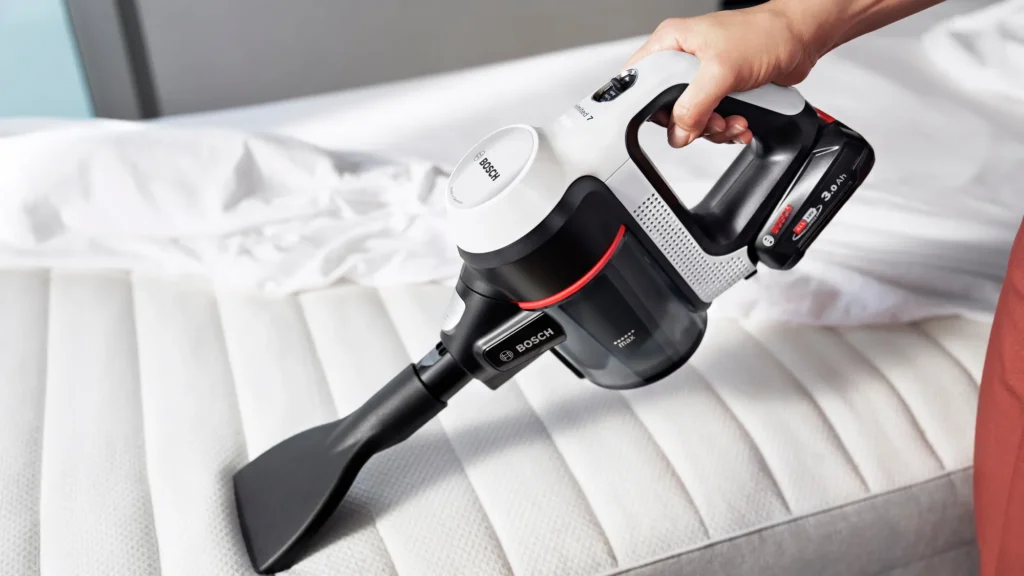 Bosch Scopa elettrica Unlimited 7 Bianco - BBS711W - Image 14