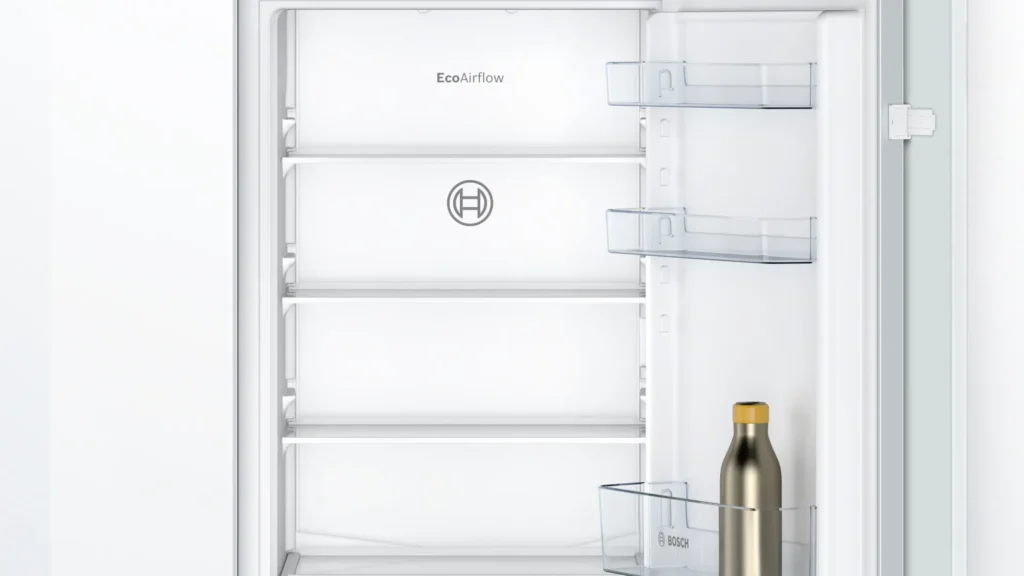 Frigorifero combinato da incasso Bosch Serie 2 177.2 x 54.1 cm - KIN86NSE0 - Image 4