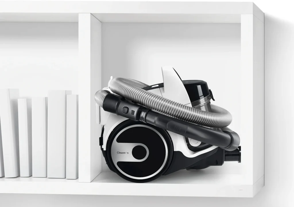 Bosch Serie 2 Aspirapolvere senza sacco Bianco - BGS05A222 - immagine 5