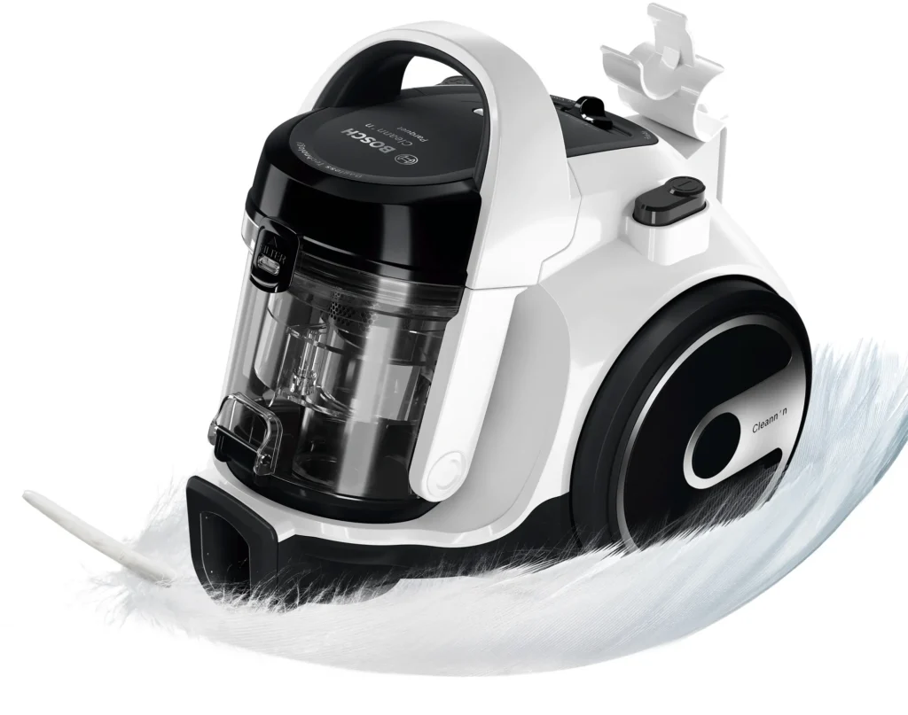 Bosch Serie 2 Aspirapolvere senza sacco Bianco - BGS05A222 - immagine 6
