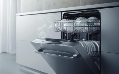 Lavastoviglie con asciugatura a zeolite: come funziona