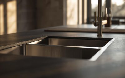 Lavello da incasso a due vasche in acciaio inox: come sceglierlo