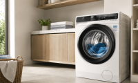 Lavatrice da incasso Electrolux UltraCare 8 kg