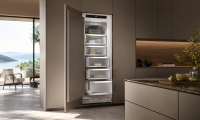Congelatori verticali no frost da incasso