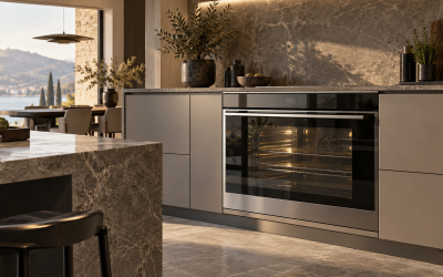 Forno da incasso da 90 cm: cosa valutare prima dell’acquisto